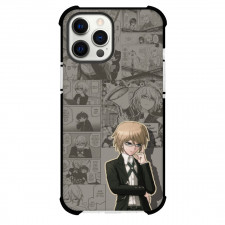 Danganropa Byakuya Togami For iPhone Samsung Galaxy Pixel OnePlus Vivo Xiaomi Asus Sony Motorola Nokia - Byakuya Togami Portrait Collage Background