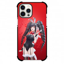 Danganronpa Celestia Ludenberg Phone Case For iPhone Samsung Galaxy Pixel OnePlus Vivo Xiaomi Asus Sony Motorola Nokia - Celestia Ludenberg Have Long Curly Hairs