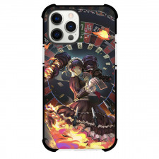 Danganronpa Celestia Ludenberg Phone Case For iPhone Samsung Galaxy Pixel OnePlus Vivo Xiaomi Asus Sony Motorola Nokia - Celestia Ludenberg Playing Cards on her Birthday
