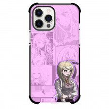 Danganropa Kaede Akamatsu For iPhone Samsung Galaxy Pixel OnePlus Vivo Xiaomi Asus Sony Motorola Nokia - Kaede Akamatsu Comic Art Collage