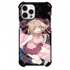 Danganropa Kaede Akamatsu For iPhone Samsung Galaxy Pixel OnePlus Vivo Xiaomi Asus Sony Motorola Nokia - Kaede Akamatsu Portrait Galaxy Background