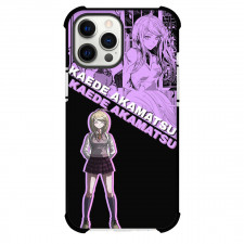 Danganronpa Kaede Akamatsu Phone Case For iPhone Samsung Galaxy Pixel OnePlus Vivo Xiaomi Asus Sony Motorola Nokia - Kaede Akamatsu Likes Playing the Piano