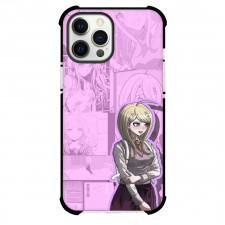 Danganronpa Kaede Akamatsu Phone Case For iPhone Samsung Galaxy Pixel OnePlus Vivo Xiaomi Asus Sony Motorola Nokia - Kaede Akamatsu Ready to Going School