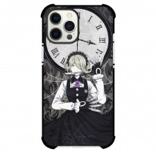 Danganronpa Kirumi Tojo Phone Case For iPhone Samsung Galaxy Pixel OnePlus Vivo Xiaomi Asus Sony Motorola Nokia - Kirumi Tojo Carry Knifes in Fingers and Mouth
