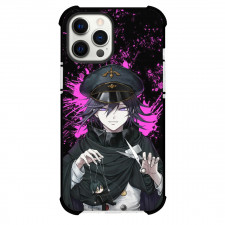 Danganronpa Kokichi Oma Phone Case For iPhone Samsung Galaxy Pixel OnePlus Vivo Xiaomi Asus Sony Motorola Nokia - Kokichi Oma Want to cut the Chibi Threads with Sizer