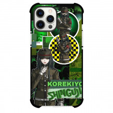 Danganronpa Korekiyo Shinguji Phone Case For iPhone Samsung Galaxy Pixel OnePlus Vivo Xiaomi Asus Sony Motorola Nokia - Korekiyo Shinguji Known as Kiyo