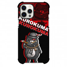 Danganronpa Kurokuma Phone Case For iPhone Samsung Galaxy Pixel OnePlus Vivo Xiaomi Asus Sony Motorola Nokia - Kurokuma Stuffed Robotic Bear