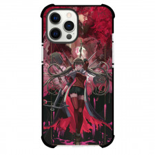 Danganronpa Maki Harukawa Phone Case For iPhone Samsung Galaxy Pixel OnePlus Vivo Xiaomi Asus Sony Motorola Nokia - Maki Harukawa Have Pistol