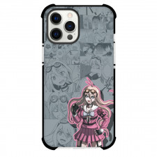 Danganropa Miu Iruma For iPhone Samsung Galaxy Pixel OnePlus Vivo Xiaomi Asus Sony Motorola Nokia - Miu Iruma Comic Art Collage