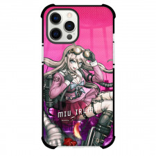 Danganronpa Miu Iruma Phone Case For iPhone Samsung Galaxy Pixel OnePlus Vivo Xiaomi Asus Sony Motorola Nokia - Miu Iruma Genius Intelligence