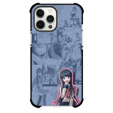 Danganropa Sayaka Maizono For iPhone Samsung Galaxy Pixel OnePlus Vivo Xiaomi Asus Sony Motorola Nokia - Sayaka Maizono Comic Art Collage