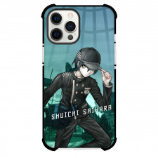 Danganronpa Shuichi Saihara Phone Case For iPhone Samsung Galaxy Pixel OnePlus Vivo Xiaomi Asus Sony Motorola Nokia - Shuichi Saihara Wear All Black
