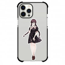 Danganropa Toko Fukawa For iPhone Samsung Galaxy Pixel OnePlus Vivo Xiaomi Asus Sony Motorola Nokia - Toko Fukawa Portrait White Background