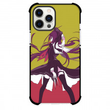 Danganronpa Toko Fukawa Phone Case For iPhone Samsung Galaxy Pixel OnePlus Vivo Xiaomi Asus Sony Motorola Nokia - Toko Fukawa Anime Art on Multi Background