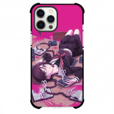 Danganronpa Toko Fukawa Phone Case For iPhone Samsung Galaxy Pixel OnePlus Vivo Xiaomi Asus Sony Motorola Nokia - Toko Fukawa Sizers on the Books