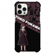Danganronpa Toko Fukawa Phone Case For iPhone Samsung Galaxy Pixel OnePlus Vivo Xiaomi Asus Sony Motorola Nokia - Toko Fukawa Ultimate Writing Prodigy