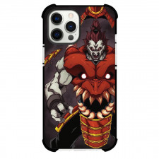 Darkstalkers Bishamon Case For iPhone Samsung Galaxy Pixel OnePlus Vivo Xiaomi Asus Sony Motorola Nokia - Bishamon Dragon Style Armored Poster