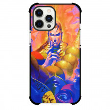 Darkstalkers Donovan Baine Case For iPhone Samsung Galaxy Pixel OnePlus Vivo Xiaomi Asus Sony Motorola Nokia - Donovan Baine Upside Down Face Pop Art