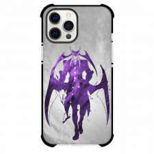 Darkstalkers Jedah Dohma Case For iPhone Samsung Galaxy Pixel OnePlus Vivo Xiaomi Asus Sony Motorola Nokia - Jedah Dohma Silhouette Minimalist Art