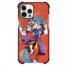 Darkstalkers Jon Talbain Case For iPhone Samsung Galaxy Pixel OnePlus Vivo Xiaomi Asus Sony Motorola Nokia - Jon Talbain Sticking out his Tongue Pop Art