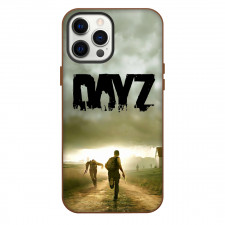DayZ Phone Case For iPhone Samsung Galaxy Pixel OnePlus Vivo Xiaomi Asus Sony Motorola Nokia - DayZ Survivors Running Poster
