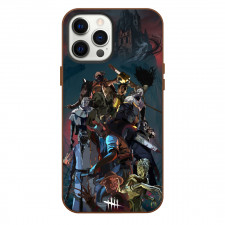 Dead By Daylight Phone Case For iPhone Samsung Galaxy Pixel OnePlus Vivo Xiaomi Asus Sony Motorola Nokia - Dead By Daylight Killers Cartoon Art Collage
