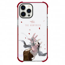 Dead By Daylight Phone Case For iPhone Samsung Galaxy Pixel OnePlus Vivo Xiaomi Asus Sony Motorola Nokia - Dead By Daylight The Huntress Comic Artr Portrait