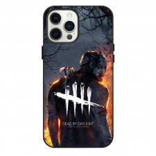 Dead By Daylight Phone Case For iPhone Samsung Galaxy Pixel OnePlus Vivo Xiaomi Asus Sony Motorola Nokia - Dead By Daylight The Trapper Poster