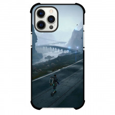 Death Stranding Phone Case For iPhone Samsung Galaxy Pixel OnePlus Vivo Xiaomi Asus Sony Motorola Nokia - Death Stranding A Hideo Kojima Game Poster