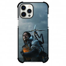 Death Stranding Phone Case For iPhone Samsung Galaxy Pixel OnePlus Vivo Xiaomi Asus Sony Motorola Nokia - Death Stranding Sam Porter Poster