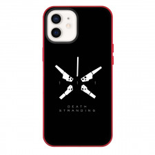 Death Stranding Phone Case For iPhone Samsung Galaxy Pixel OnePlus Vivo Xiaomi Asus Sony Motorola Nokia - Death Stranding Timefall Black And White Poster