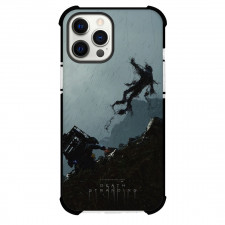 Death Stranding Phone Case For iPhone Samsung Galaxy Pixel OnePlus Vivo Xiaomi Asus Sony Motorola Nokia - Death Stranding Today Is Ghost Day Poster