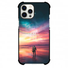 Death Stranding Phone Case For iPhone Samsung Galaxy Pixel OnePlus Vivo Xiaomi Asus Sony Motorola Nokia - Death Stranding Tomorrow Is In Your Hands Poster