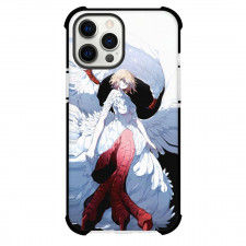 Delicious in Dungeon Case For iPhone Samsung Galaxy Pixel OnePlus Vivo Xiaomi Asus Sony Motorola Nokia - Falin Showing her Feet