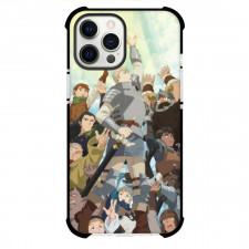 Delicious in Dungeon Case For iPhone Samsung Galaxy Pixel OnePlus Vivo Xiaomi Asus Sony Motorola Nokia - Looking Upwards Poster