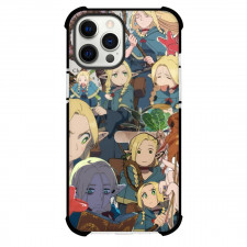 Delicious in Dungeon Case For iPhone Samsung Galaxy Pixel OnePlus Vivo Xiaomi Asus Sony Motorola Nokia - Marcille Aesthetic Collage Art