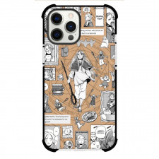 Delicious in Dungeon Case For iPhone Samsung Galaxy Pixel OnePlus Vivo Xiaomi Asus Sony Motorola Nokia - Marcille Comics Art