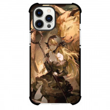 Delicious in Dungeon Case For iPhone Samsung Galaxy Pixel OnePlus Vivo Xiaomi Asus Sony Motorola Nokia - Marcille With Tiger Portrait