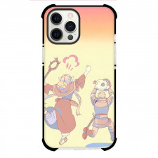 Delicious in Dungeon Case For iPhone Samsung Galaxy Pixel OnePlus Vivo Xiaomi Asus Sony Motorola Nokia - Marcille and Laios Running Poster