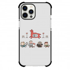 Delicious in Dungeon Case For iPhone Samsung Galaxy Pixel OnePlus Vivo Xiaomi Asus Sony Motorola Nokia - Mushrooms Chibi Art