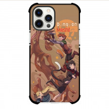 Delicious in Dungeon Case For iPhone Samsung Galaxy Pixel OnePlus Vivo Xiaomi Asus Sony Motorola Nokia - Pudding Falling Off Poster