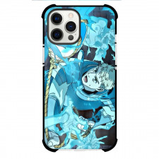 Delicious in Dungeon Case For iPhone Samsung Galaxy Pixel OnePlus Vivo Xiaomi Asus Sony Motorola Nokia - Pulling Down the Ball