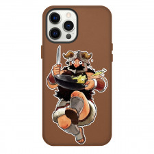 Delicious in Dungeon Case For iPhone Samsung Galaxy Pixel OnePlus Vivo Xiaomi Asus Sony Motorola Nokia - Senshi Running Sticker Art