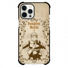 Delicious in Dungeon Case For iPhone Samsung Galaxy Pixel OnePlus Vivo Xiaomi Asus Sony Motorola Nokia - Vintage Drawing Poster