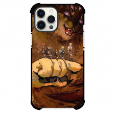 Delicious in Dungeon Case For iPhone Samsung Galaxy Pixel OnePlus Vivo Xiaomi Asus Sony Motorola Nokia - Walking on Cat's Hand