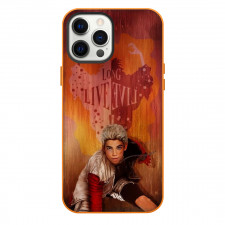 Descendants Carlos Phone Case For iPhone Samsung Galaxy Pixel OnePlus Vivo Xiaomi Asus Sony Motorola Nokia - Carlos Portrait Long Live Poster