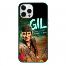Descendants Gil Phone Case For iPhone Samsung Galaxy Pixel OnePlus Vivo Xiaomi Asus Sony Motorola Nokia - Gil Brawny With Muscles Quote Poster