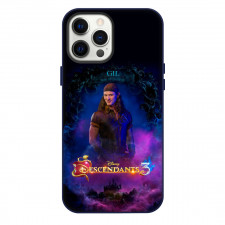 Descendants Gil Phone Case For iPhone Samsung Galaxy Pixel OnePlus Vivo Xiaomi Asus Sony Motorola Nokia - Gil Son Of Gaston Portrait Series Poster