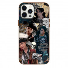 Descendants Harry Phone Case For iPhone Samsung Galaxy Pixel OnePlus Vivo Xiaomi Asus Sony Motorola Nokia - Harry Jealous Quote Portrait Collage
