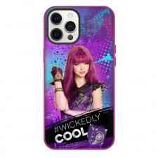 Descendants Mal Phone Case For iPhone Samsung Galaxy Pixel OnePlus Vivo Xiaomi Asus Sony Motorola Nokia - Mal Wickedly Cool Portrait Poster